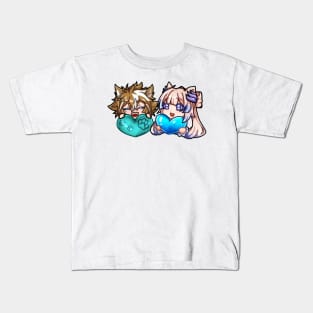 Genshin Impact - Gorou / Kokomi Kids T-Shirt